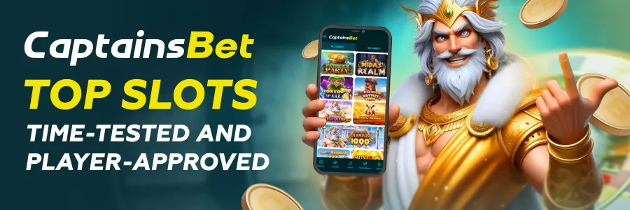 captainsbet casino